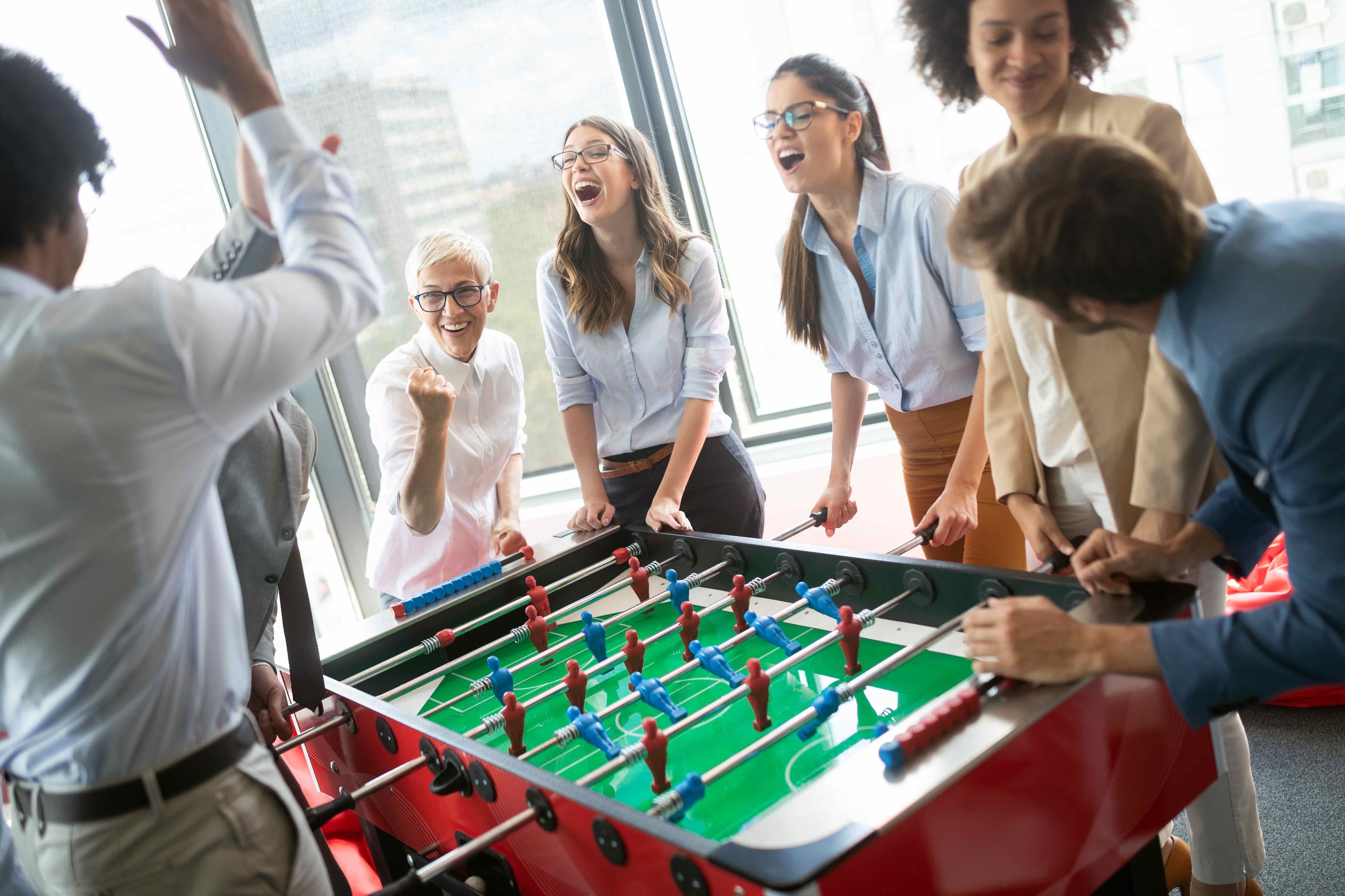 Office Game Area