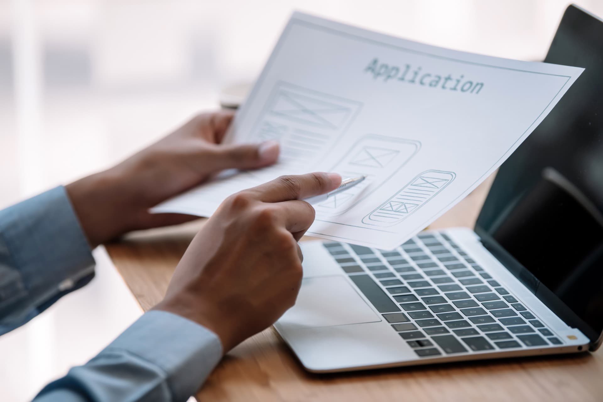 Application Review