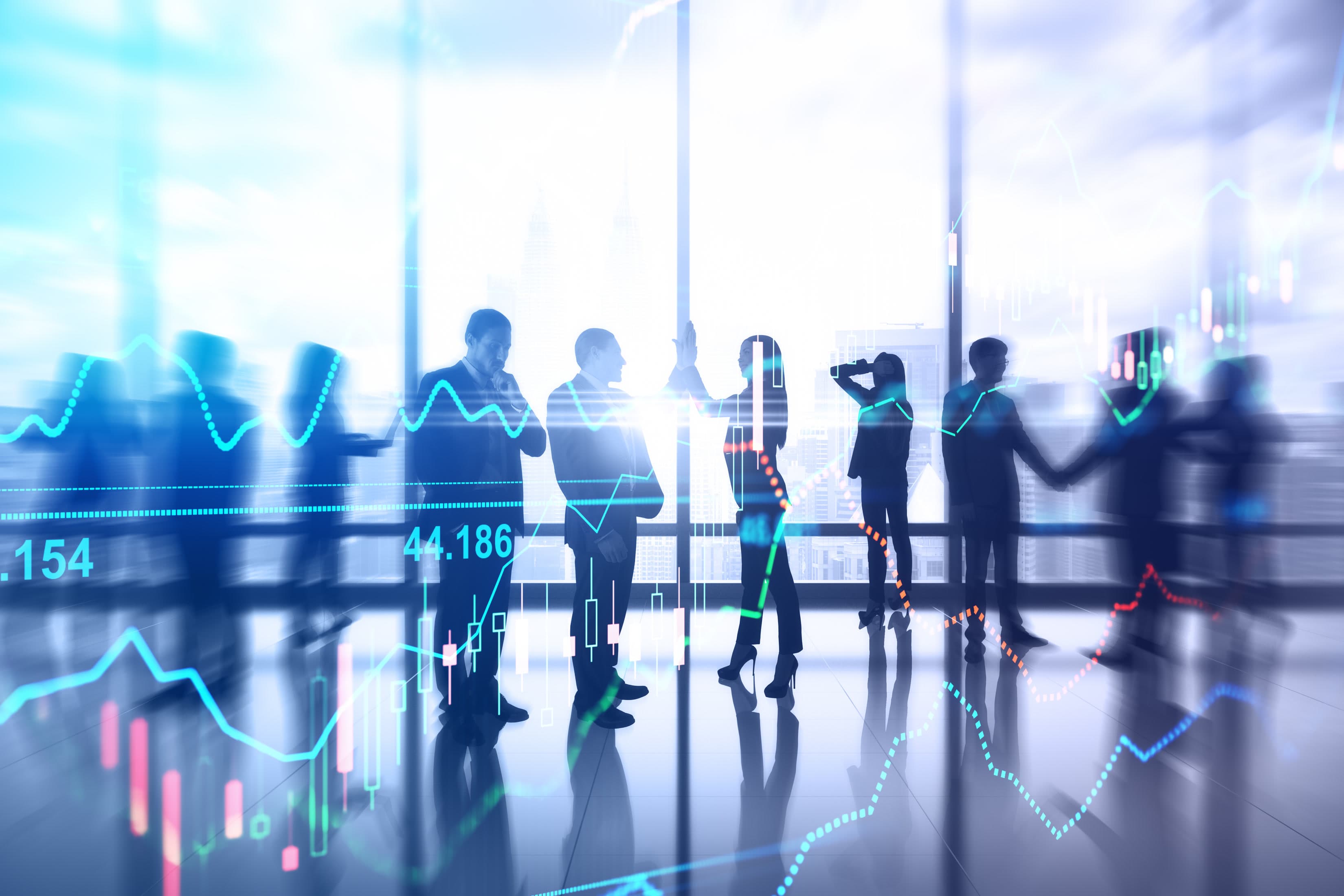 Team Collaboration and Data Exchange