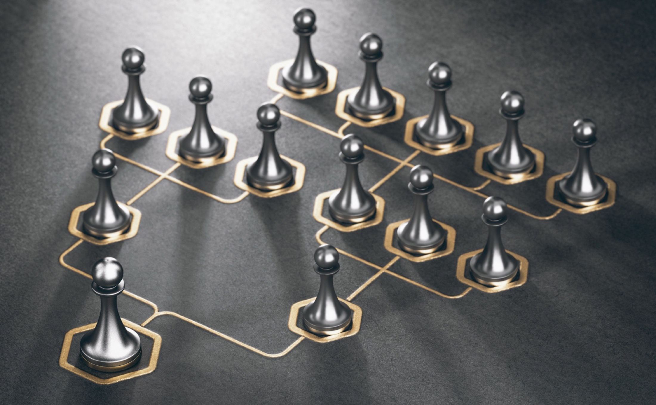 Stakeholders aligning on system flows